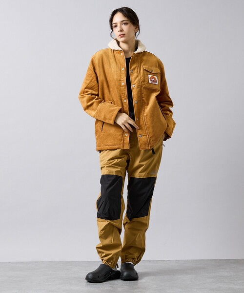 POLeR（ポーラー） パンツ 「POLER/ポーラー」3.OL STORM PROOF SHELL