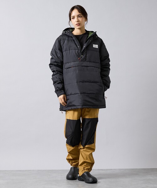 POLeR（ポーラー） パンツ 「POLER/ポーラー」3.OL STORM PROOF SHELL