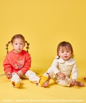 ベビー服 ロンパース 「くまのプーさん」「リン...の詳細画像5