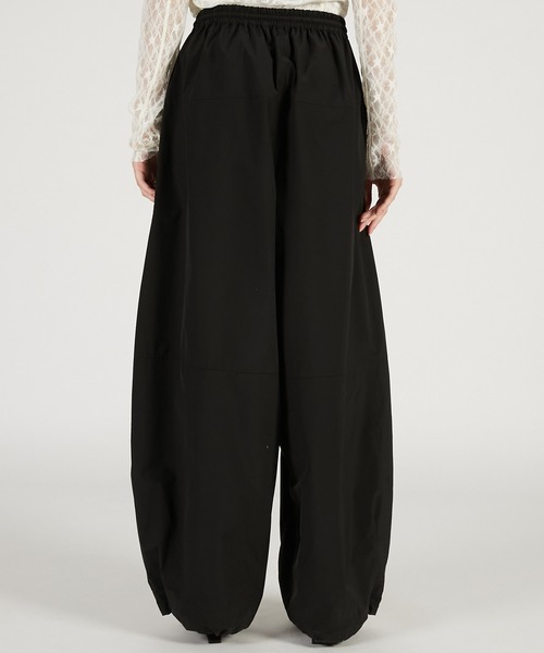 パンツ 「Pre-Order」ライトタフタトラックパンツ / Light Taffeta Track Pants レディースの画像