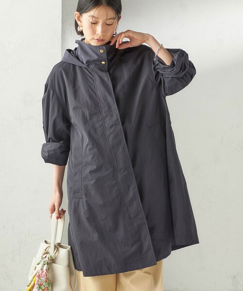 SHIPS（シップス） コート アウター 「手洗い可 / 撥水加工 / UVカット