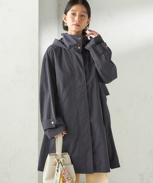 SHIPS（シップス） コート アウター 「手洗い可 / 撥水加工 / UVカット
