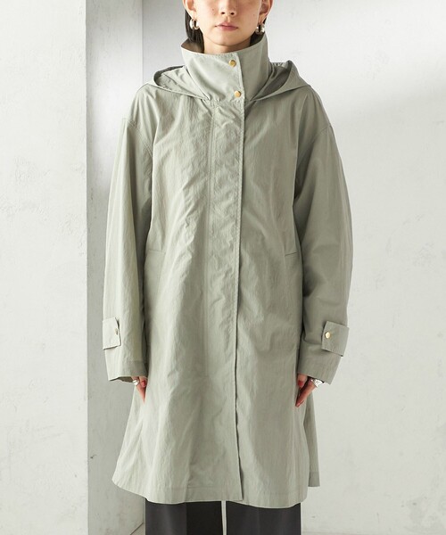 SHIPS（シップス） コート アウター 「手洗い可 / 撥水加工 / UVカット