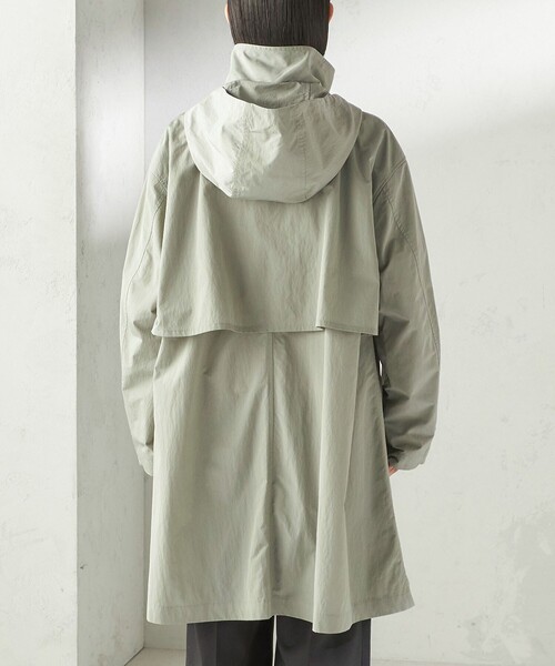 SHIPS（シップス） コート アウター 「手洗い可 / 撥水加工 / UVカット