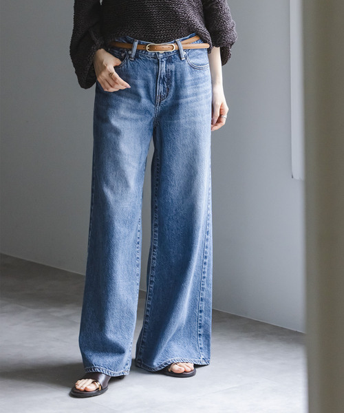 NEEDBY heritage（ニードバイヘリテージ） ジーンズ デニム デニム