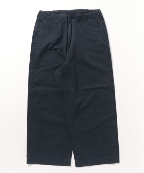 BEAMS（ビームス） チノパンツ S ネイビー メンズ : ZOZOTOWN Yahoo!店
