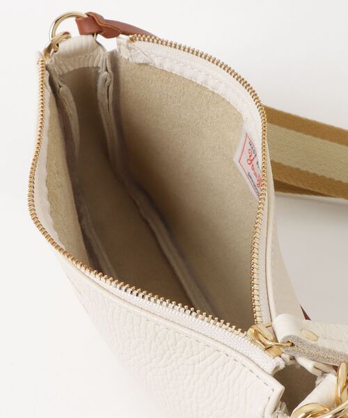 午前限定価格美品【YOUNG&OLSEN】ボストンバックS ベージュ