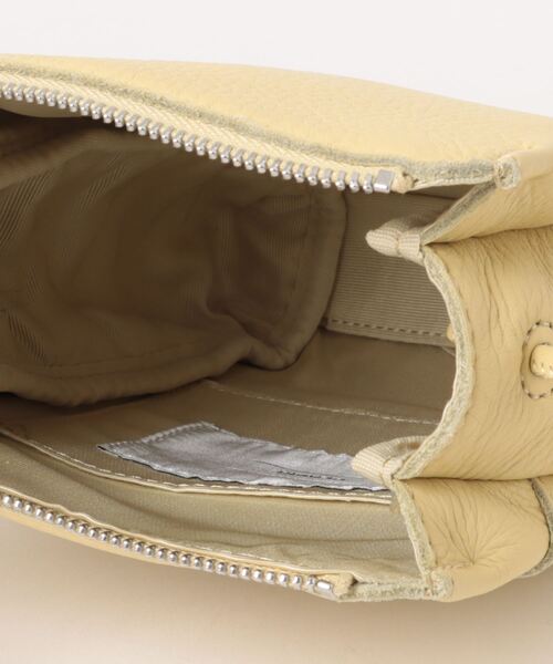 「Beau're」 ショルダーバッグ FREE ペールイエロー レディース_画像4