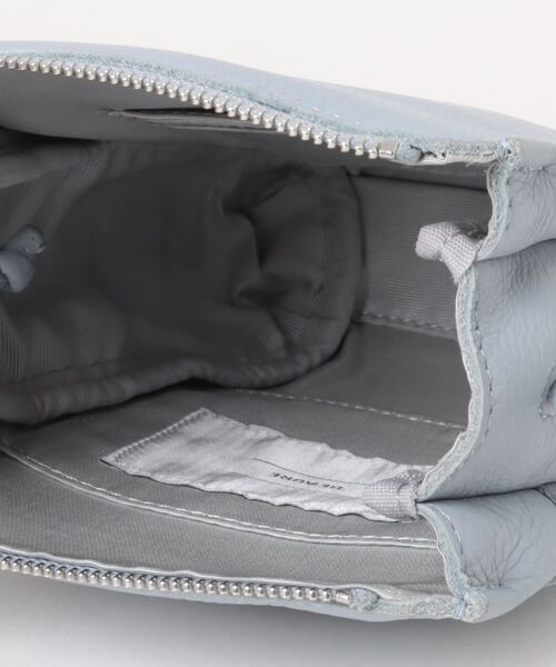 「Beau're」 ショルダーバッグ FREE ペールイエロー レディース_画像5