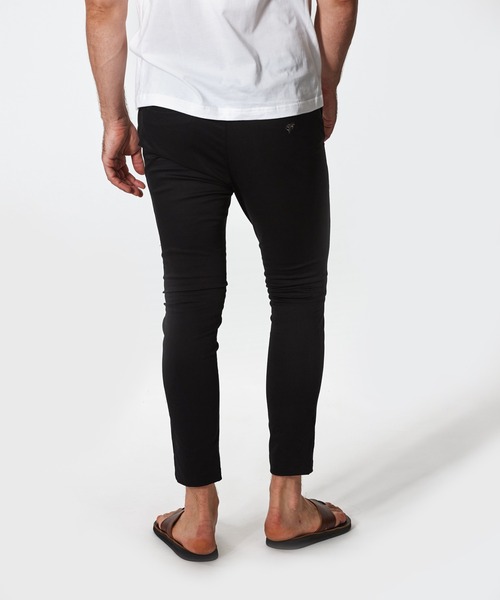 「ACANTHUS」 スラックス M ベージュ メンズ_画像4