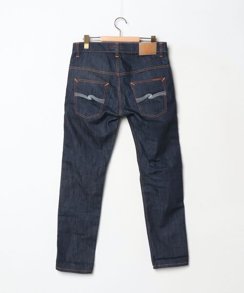 【nudie Jeans/ヌーディージーンズ】スキニーデニム ブルー Nudie Jeans（ヌーディージーンズ） スキニーデニムパンツ 32inch