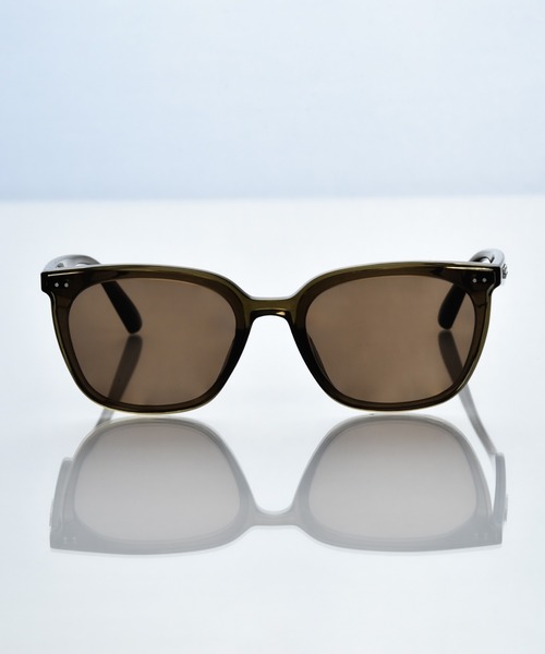 「CALIFORNIA OUTFITTERS」 サングラス ONESIZE グレー メンズ_画像4