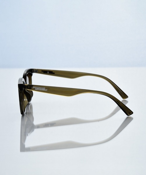 「CALIFORNIA OUTFITTERS」 サングラス ONESIZE グレー メンズ_画像5