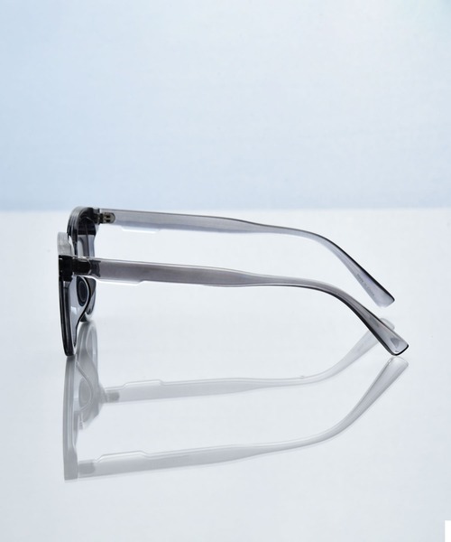 「CALIFORNIA OUTFITTERS」 サングラス ONESIZE グレー メンズ_画像7