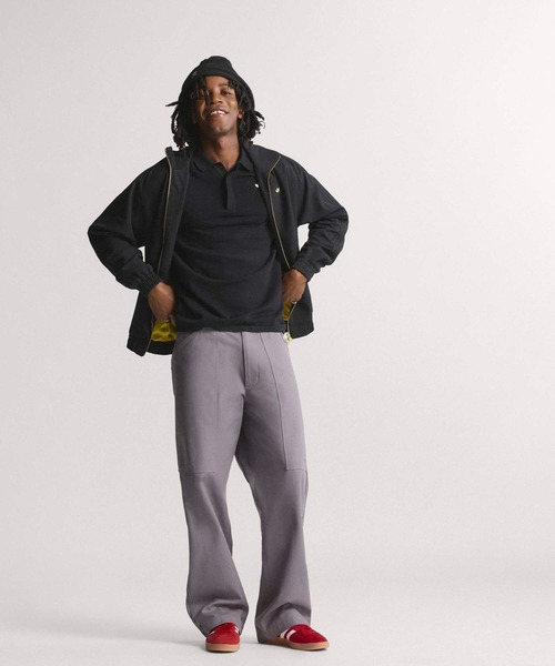 adidas（アディダス） ジャージ ファイヤーバード ルーズ ピン