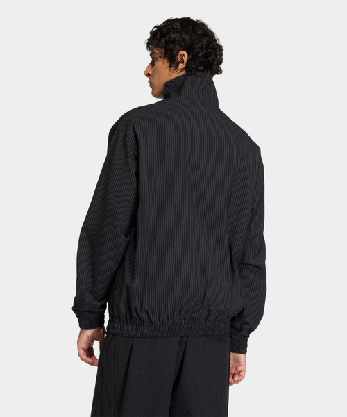 adidas ブラック ジャージ ストライプ　アディブレイク　Mサイズ adidas（アディダス） ジャージ メンズ レディース : ZOZOTOWN Yahoo