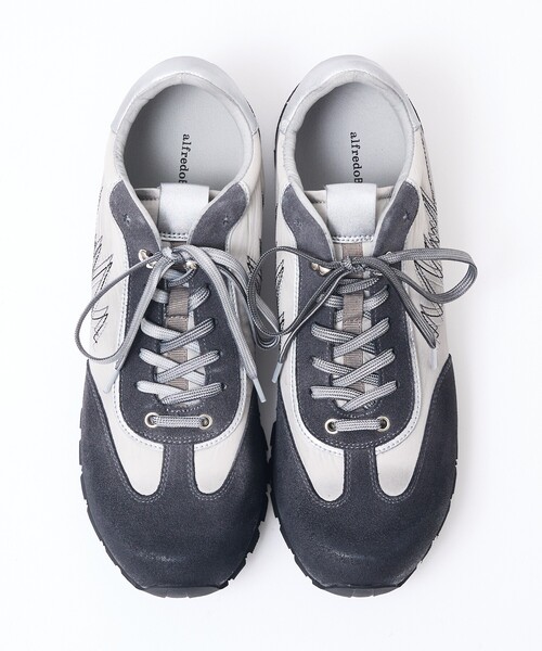 alfredoBANNISTER（アルフレッドバニスター） スニーカー 「26S/S