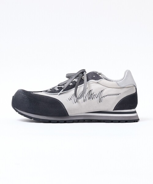 alfredoBANNISTER（アルフレッドバニスター） スニーカー 「26S/S