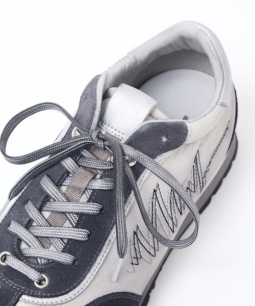 alfredoBANNISTER（アルフレッドバニスター） スニーカー 「26S/S