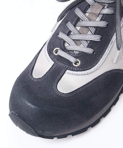 alfredoBANNISTER（アルフレッドバニスター） スニーカー 「26S/S