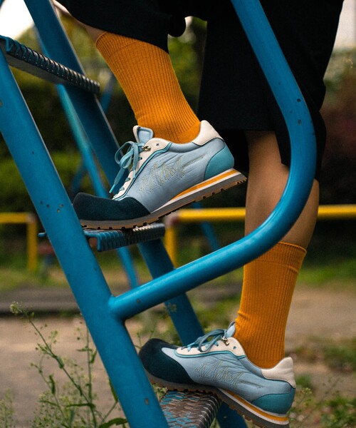 alfredoBANNISTER（アルフレッドバニスター） スニーカー 「26S/S