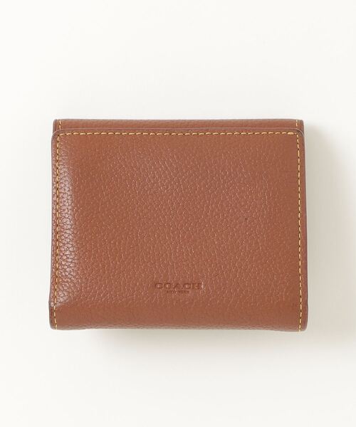 COACH（コーチ） 財布 - ブラウン レディース : ZOZOTOWN Yahoo!店