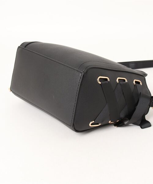 「Honeys」 ショルダーバッグ FREE ベージュ レディース_画像3