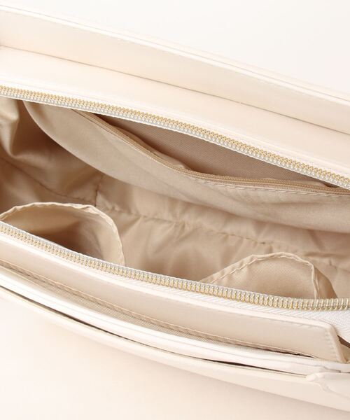 「Honeys」 ショルダーバッグ FREE ベージュ レディース_画像5