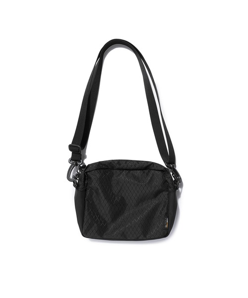 オールドステューシー　Stussy ブラック ショルダーバッグ STUSSY（ステューシー） ショルダーバッグ FREE ブラック メンズ