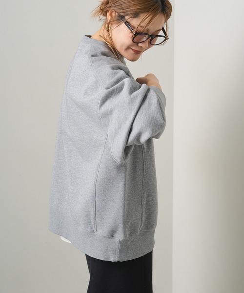 新品♡PUAL CE CINロゴトレーナー今だけ更にお値下げ♡ pual ce cin - 新品♡PUAL CE CINロゴトレーナー今だけ更にお値下げ