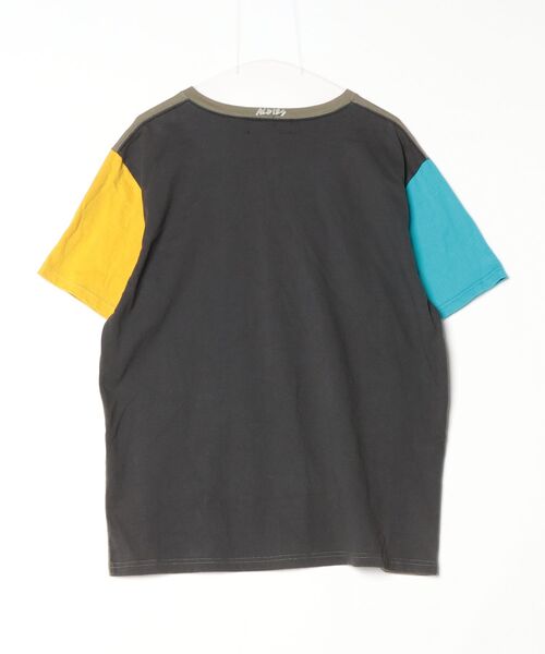 「ALDIES」 半袖Tシャツ FREE グリーン メンズ_画像2