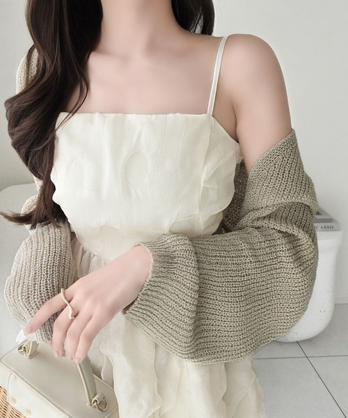 Chloe 新品未使用 キャミソール 定価14万円 ホルターネック フランス製 mily bilet キャミソール 「予約受付中」「mily bilet」表情豊かな