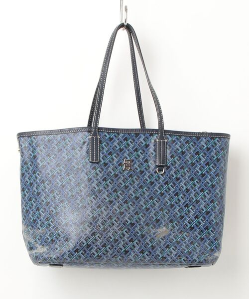 TOMMY HILFIGER（トミー・ヒルフィガー） トートバッグ FREE ネイビー 
