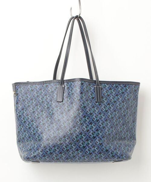 TOMMY HILFIGER（トミー・ヒルフィガー） トートバッグ FREE ネイビー 