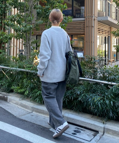 「CIAOPANIC TYPY」 ニットカーディガン MEDIUM オレンジ メンズ_画像4