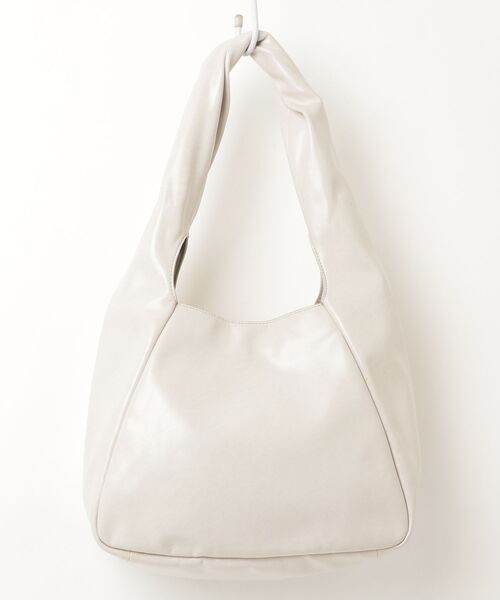定価12500円　CHARLES & KEITH バッグ Calla カルラ トートバッグ - ダークモス | CHARLES & KEITH