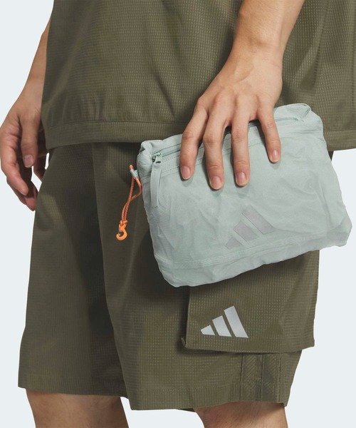 adidas（アディダス） ナイロンジャケット シティ テック ルーズ