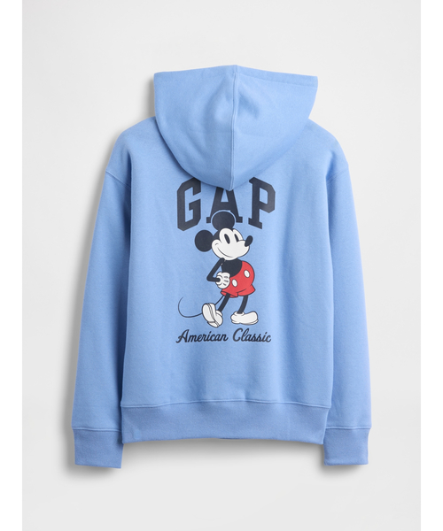 ディズニーGAPパーカー Gap公式オンラインストア | Gap × ディズニー リラックスフィット GAP