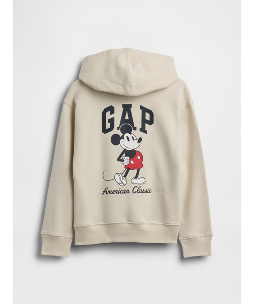 GAP（ギャップ） パーカー GapKids × ディズニー ミッキーマウス