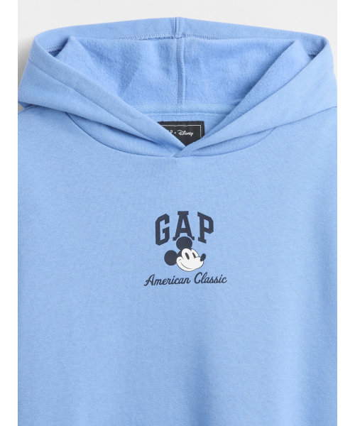 GAP（ギャップ） パーカー GapKids × ディズニー ミッキーマウス
