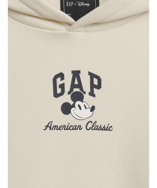 GAP（ギャップ） パーカー GapKids × ディズニー ミッキーマウス