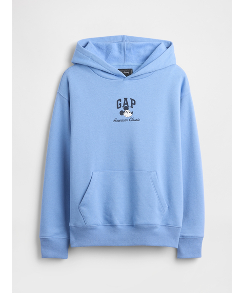 GAP（ギャップ） パーカー GapKids × ディズニー ミッキーマウス