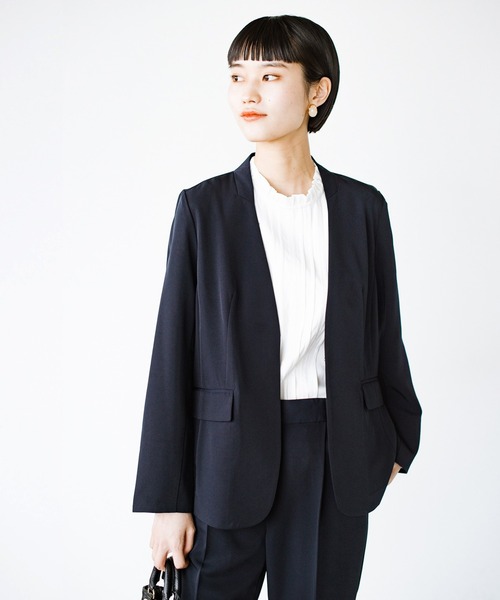 「ANNA LUNA」 長袖ブラウス SMALL オフホワイト レディース_画像5