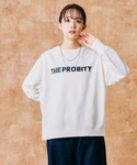 「GLOBAL WORK」 スウェットカットソ...の詳細画像2