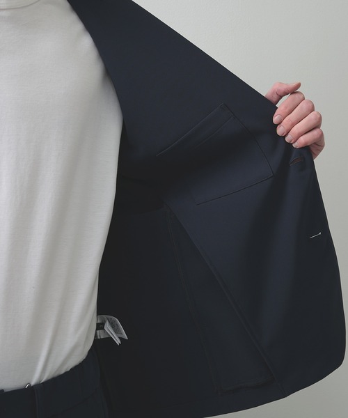 ATTACHMENT（アタッチメント） ジャケット テーラードジャケット