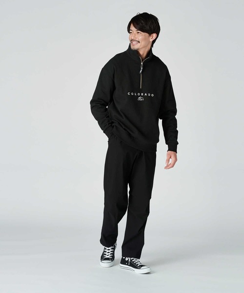 「CAMP7」 スウェットカットソー S ベージュ メンズ_画像2