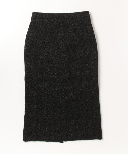 「BEAUTY&YOUTH UNITED ARROWS」 タイトスカート M レッド レディース_画像2