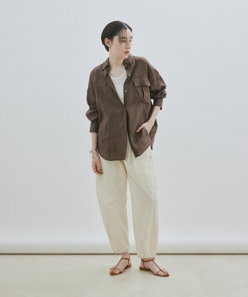 SALON adam et rope'（サロン アダム エ ロペ） カーゴパンツ M
