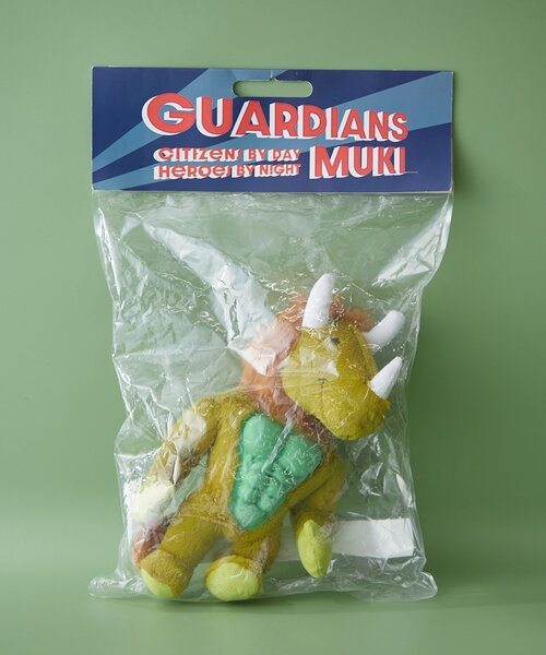 BIRTHDAY BAR（バースデイバー） おもちゃ Guardians MUKi 昼は市民