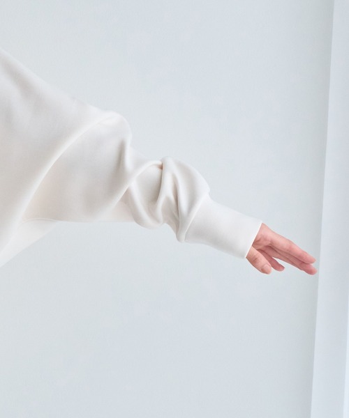 「VIS」 長袖カットソー FREE キナリ レディース_画像4